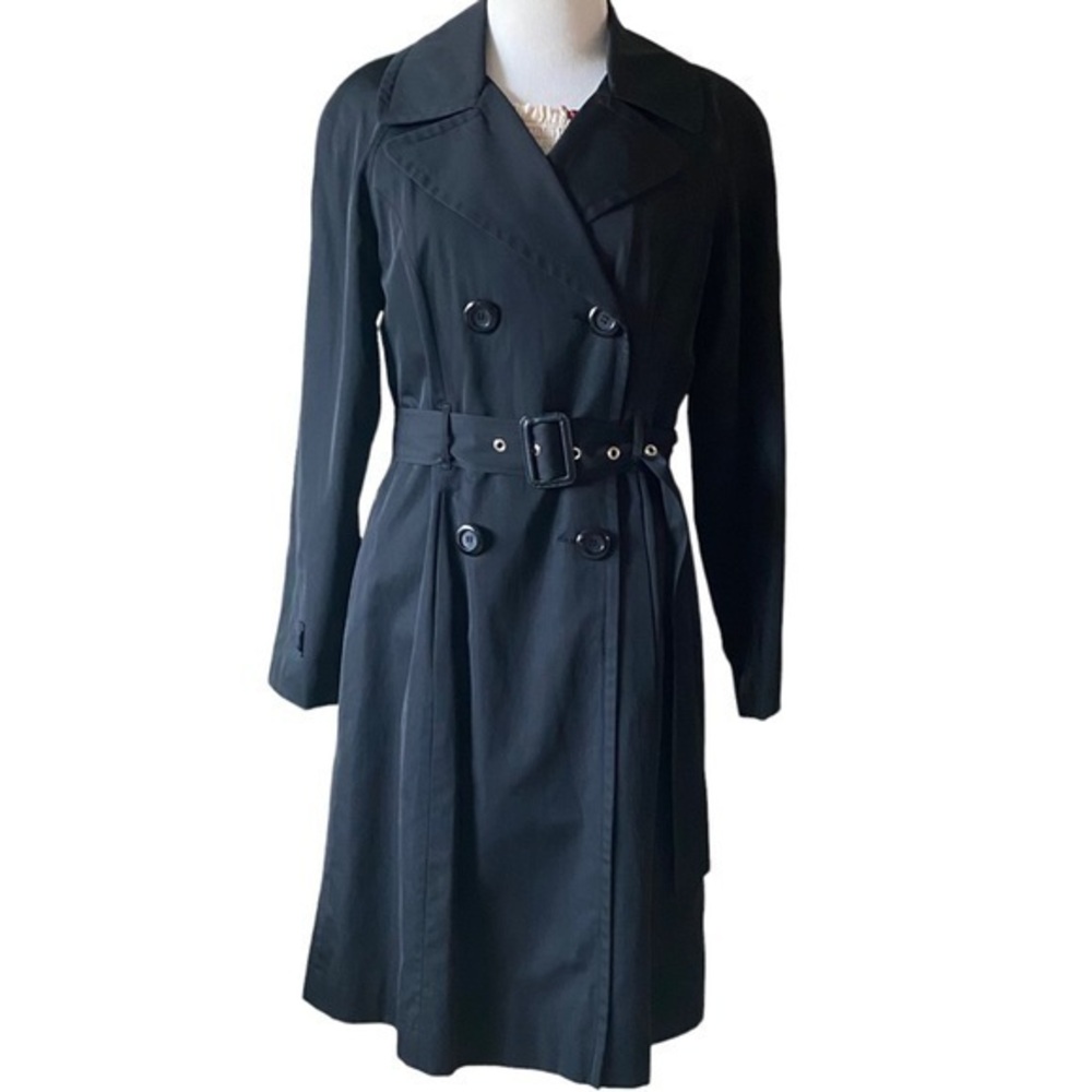 Jones New York Trench Coat